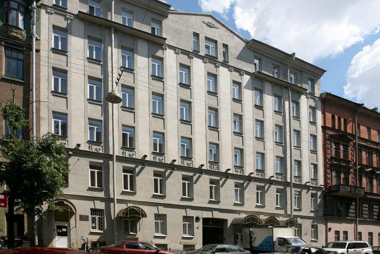 סנט פטרסבורג Inzhekon Hotel מראה חיצוני תמונה